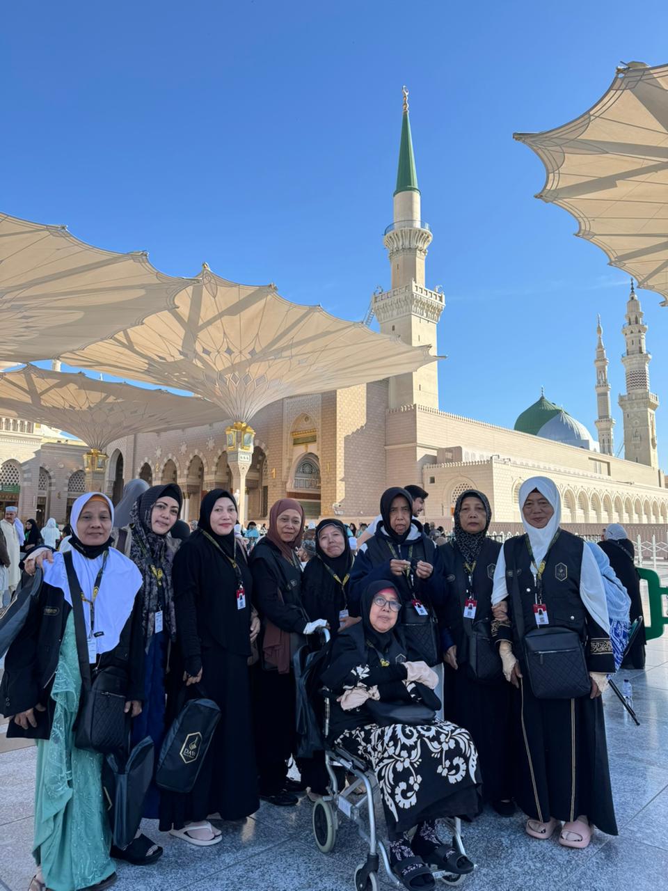 Masjid Nabawi