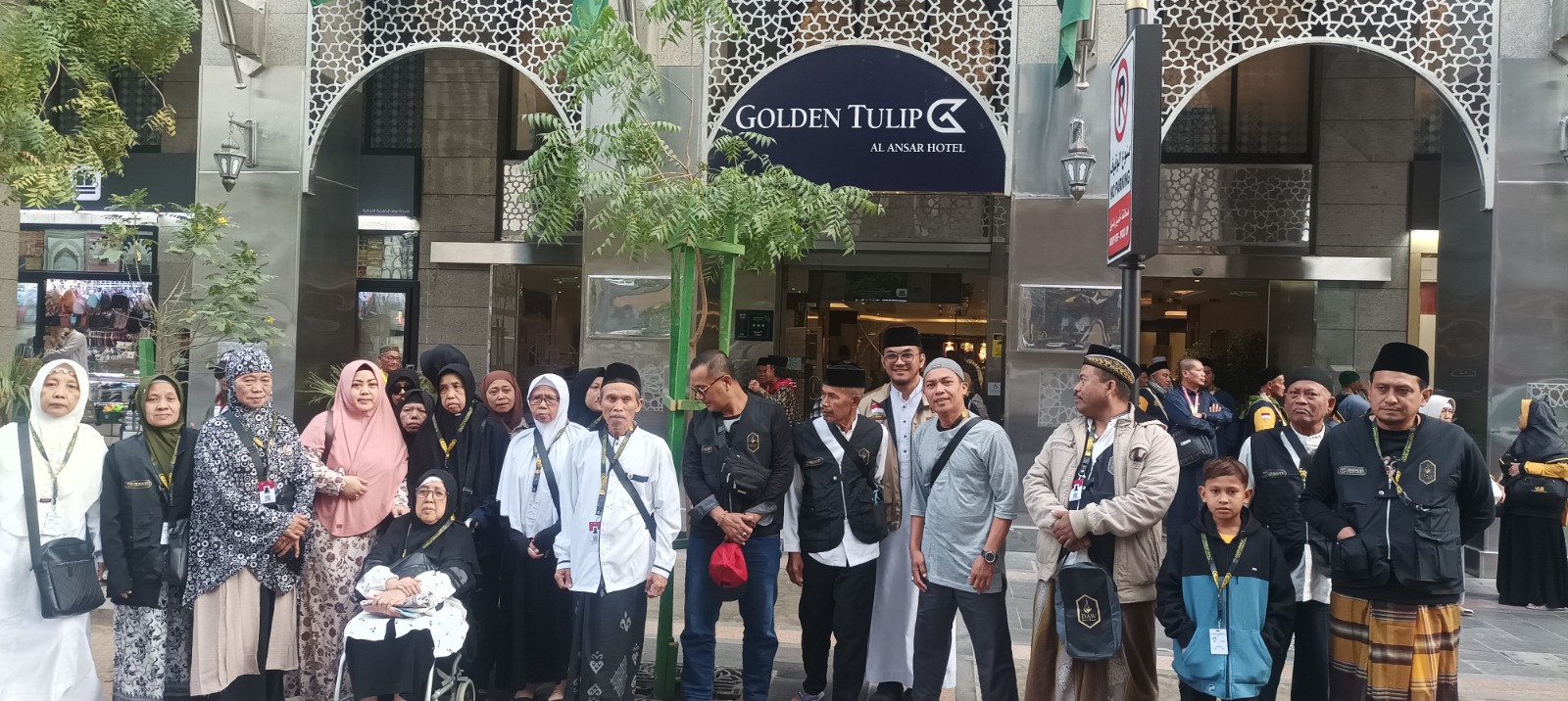 Golden Tulip Madinah